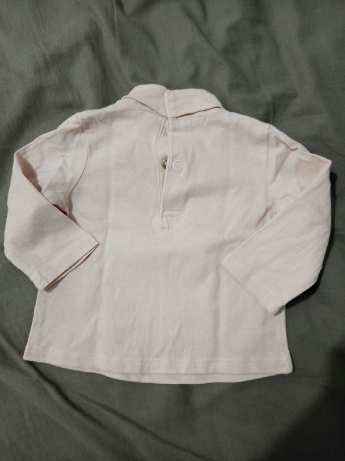 Haut ML "attrape rêve" _ 3 mois - photo numéro 3