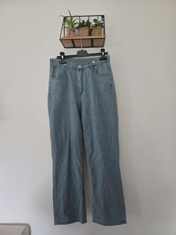 Jean large Taille S