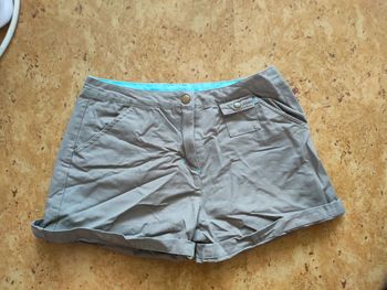 Short fille taille 12 ans Tex