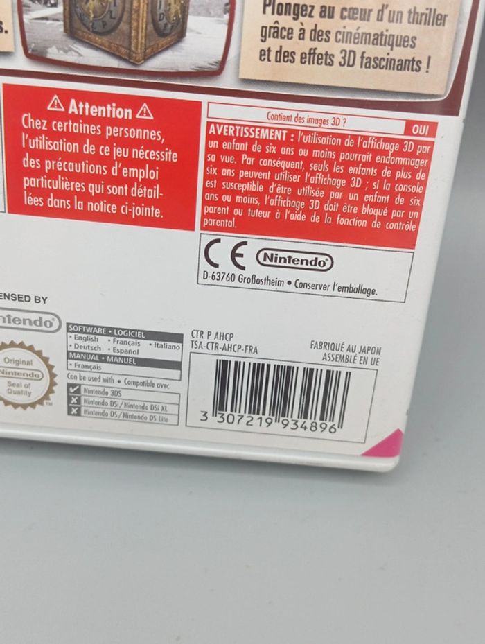 Hollywood crimes 3DS - photo numéro 3