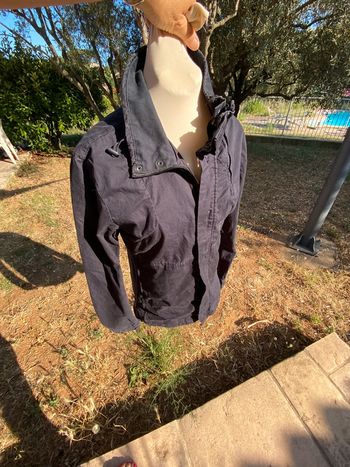 Veste coupe-vent GS, star, taille M