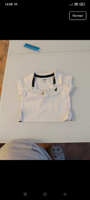Polo Tee shirts 