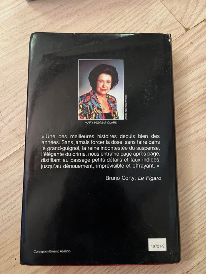 Lot livres Mary Higgins Clark - photo numéro 3