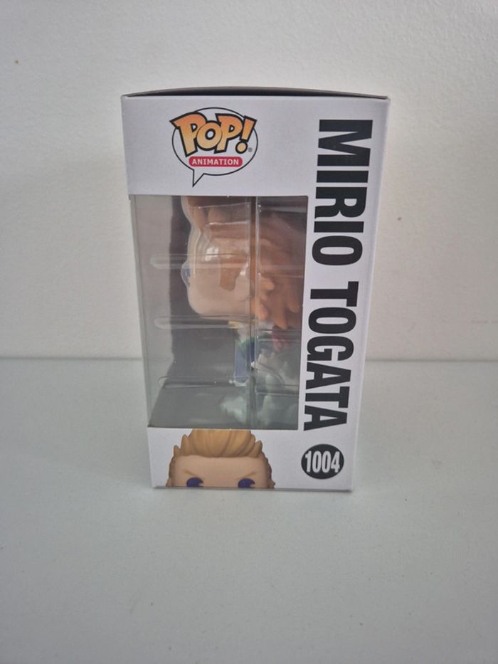 Pop Mirio Togata - photo numéro 2