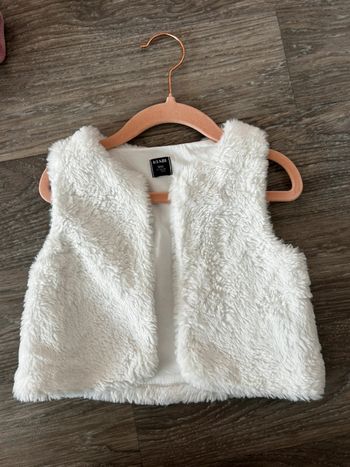 Gilet sans manche Kiabi 18 mois