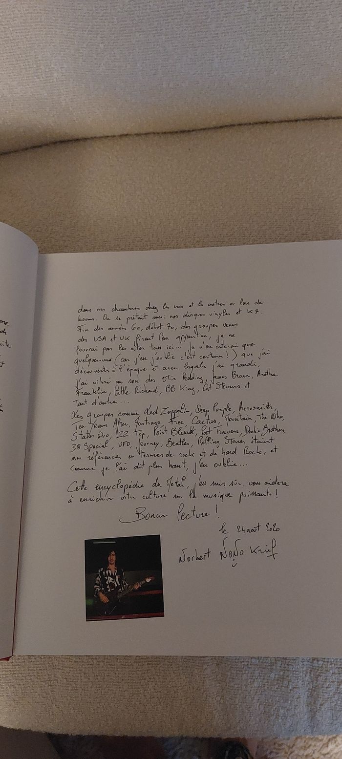 Métal 40 ans de musique - photo numéro 9