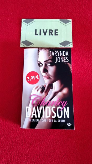 Charley Davidson - Tome 1