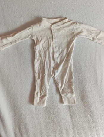 Pyjama/ dors bien Zeeman 62cm