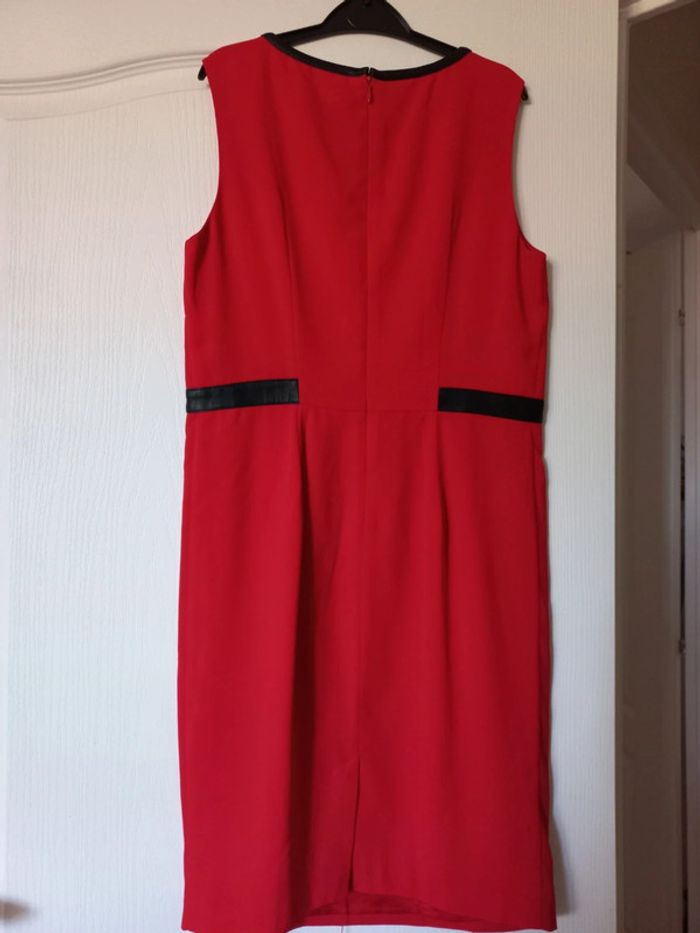 Robe rouge 38 Riu - photo numéro 2