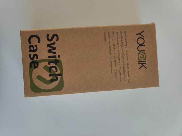 Étui switch - photo numéro 6