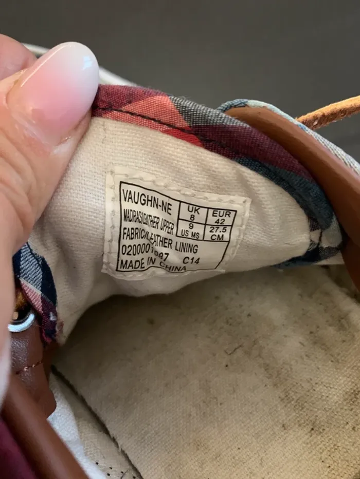 Chaussures de ville Ralph Lauren taille 42 - photo numéro 6