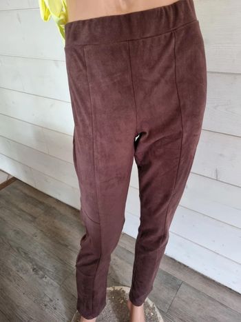 Pantalon jegging T42-44