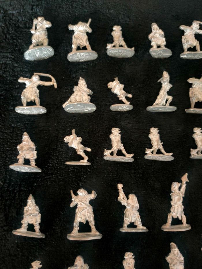 Figurines soldats Pam - photo numéro 2
