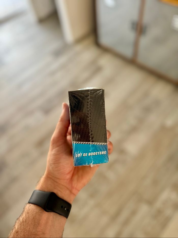 [NEUF] Bundle Pokémon EV10.5 Foudre Noire - photo numéro 2