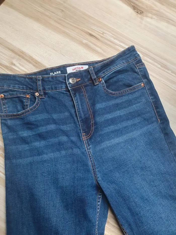 Jeans flare - photo numéro 2