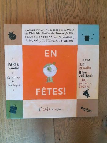 l'oeil amusé En fêtes tome 5