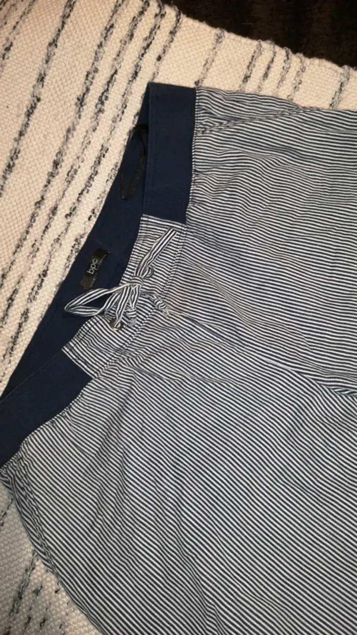 Pantalon rayer BPC