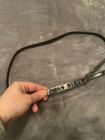 Ceinture miss sixty