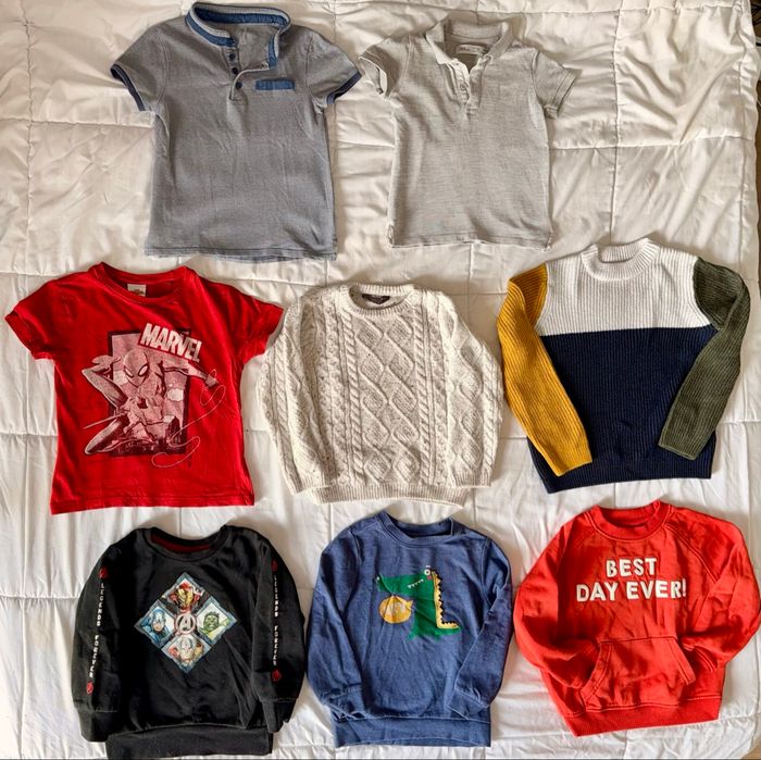 Lot d’habits 3/4 ans - photo numéro 3