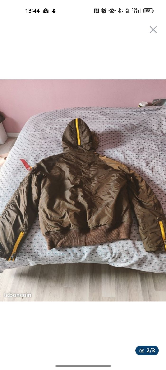 Manteau homme - photo numéro 2