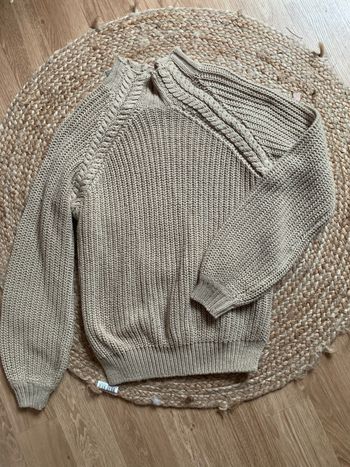 Pull hiver