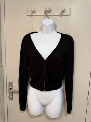 Gilet court taille XL