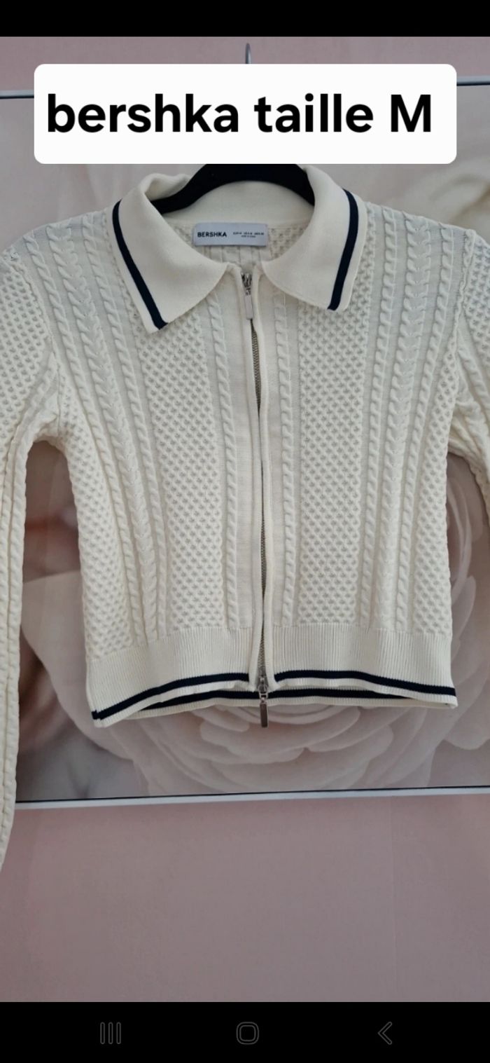 Lot gilet  et blazer - photo numéro 2
