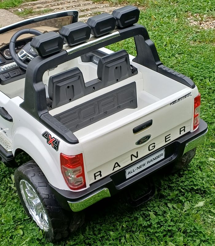 Voiture électrique - photo numéro 3