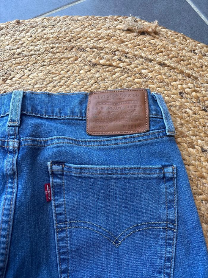 Jeans levi’s taille 38 - photo numéro 4