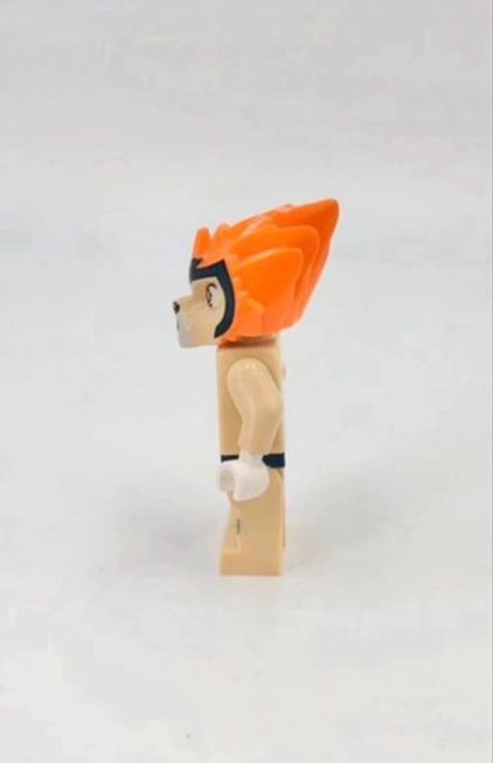 Lego Figurines Legends Of Chima : Leonidas - photo numéro 4