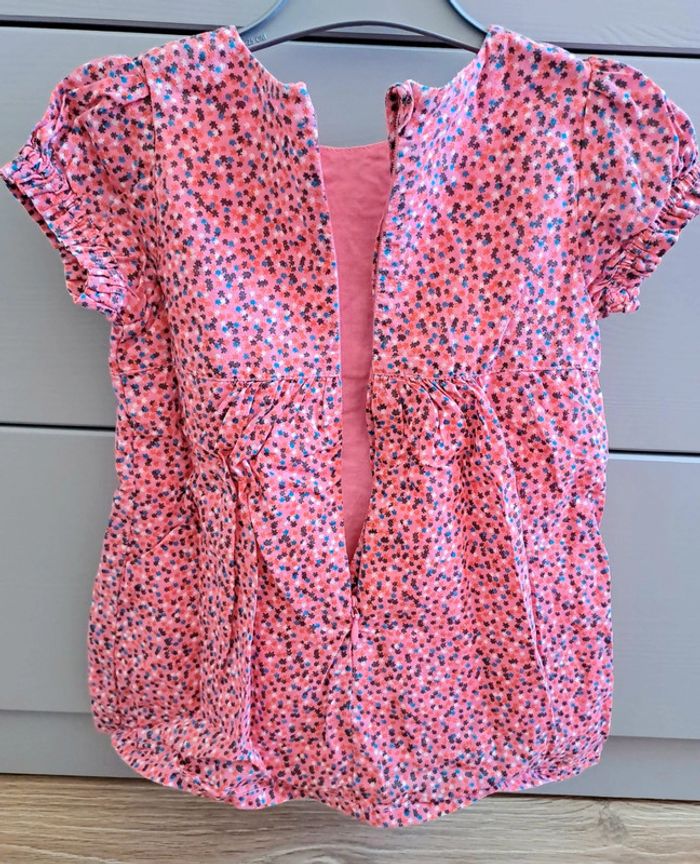 Lot de 4 robes 6 mois - photo numéro 10