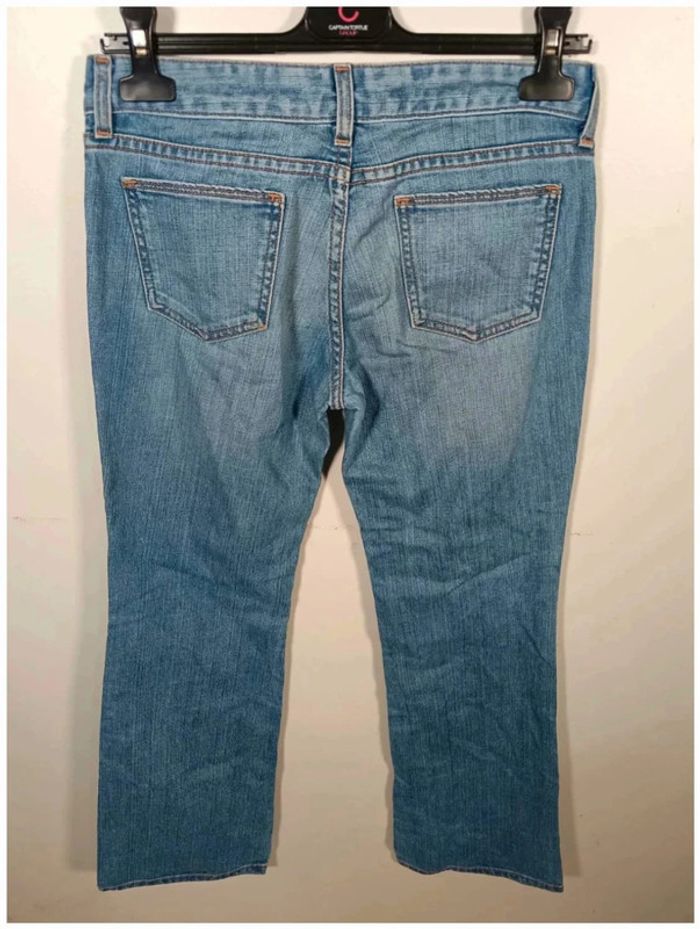 C19 jeans bleu Boot Cut W26 - photo numéro 2