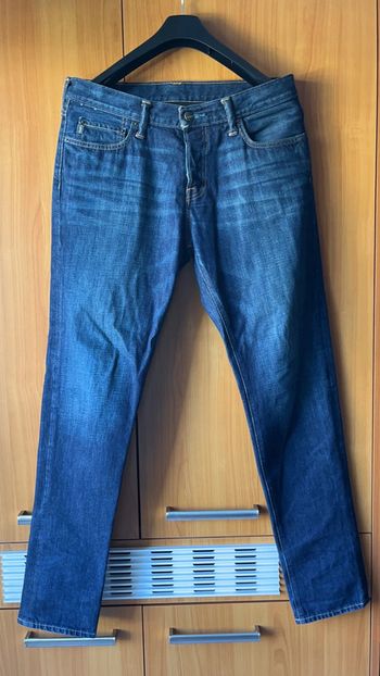 Jean brut Abercrombie&Fitch W33 L32
