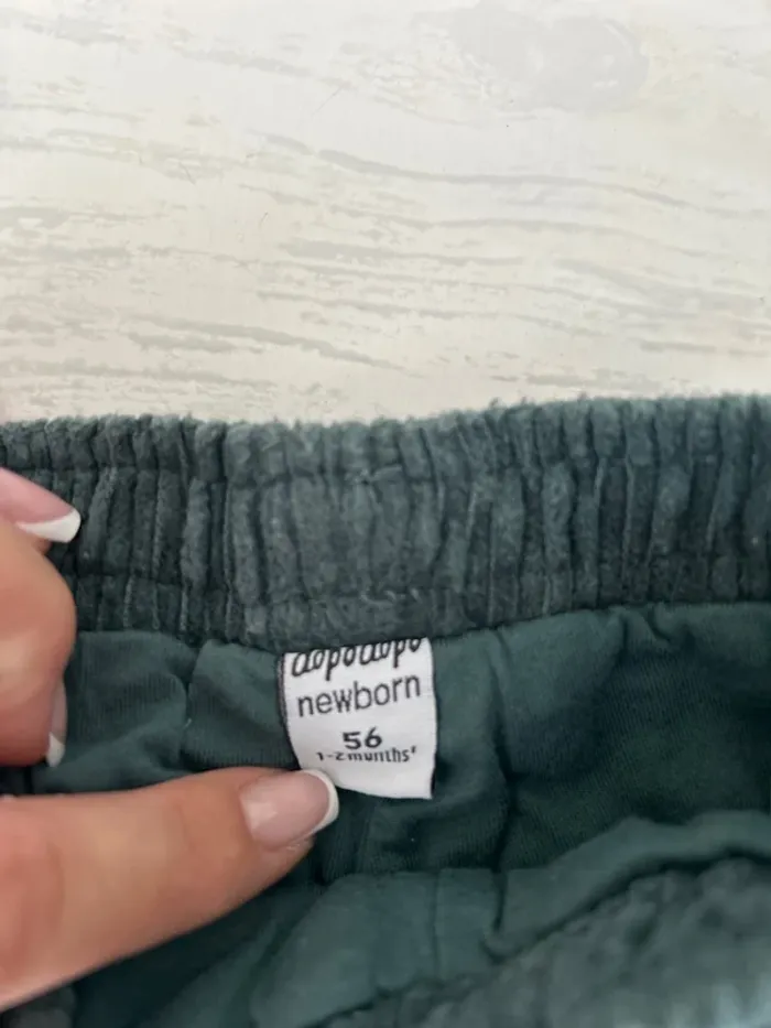 Pantalon style velours - photo numéro 3