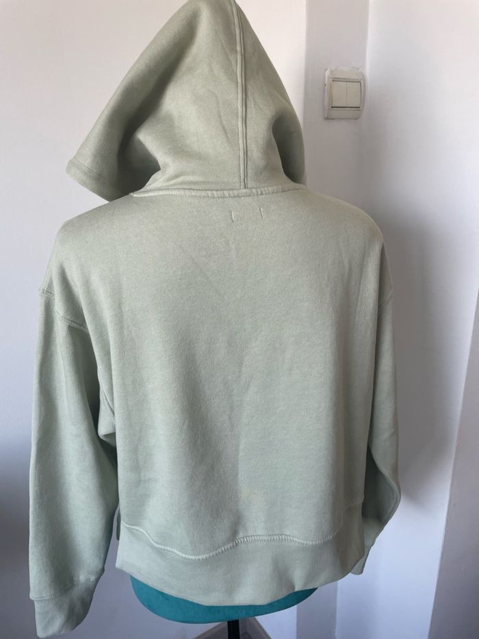 Sweat-shirt femme  jolie couleur - photo numéro 3