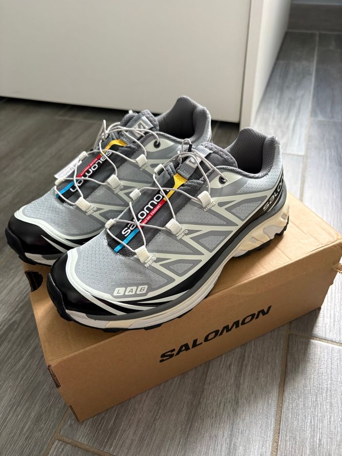 Salomon S-Lab XT-6 – Neuve – 38 – Avec boîte