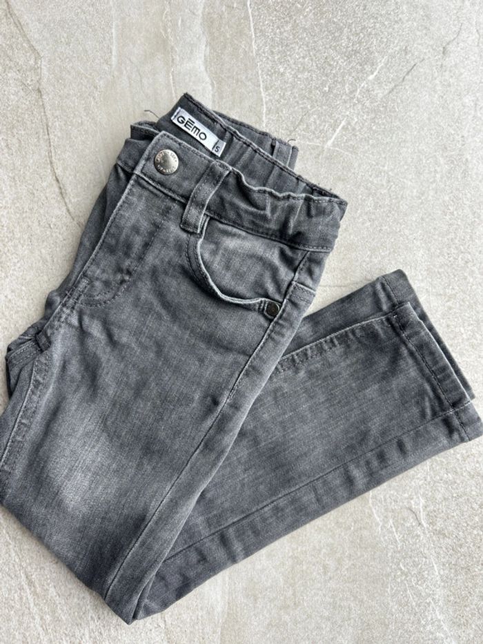 Jean 5 ans Gémo - photo numéro 4