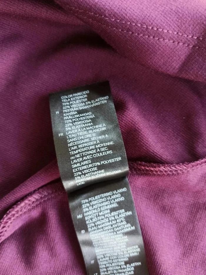 Robe H&M M - photo numéro 4