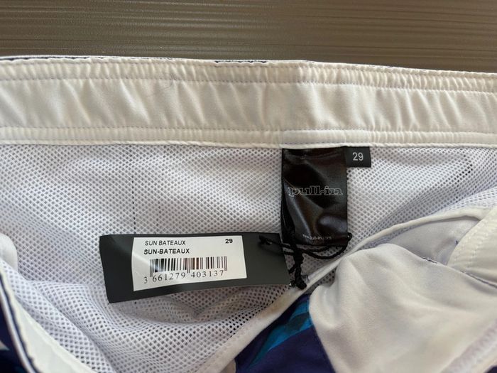 2 shorts de bain pull in neufs T 29 - photo numéro 4