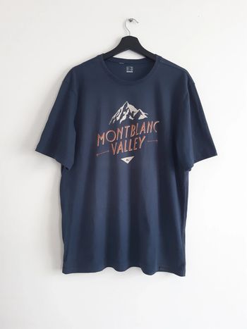 Tee shirt Decathlon XXL