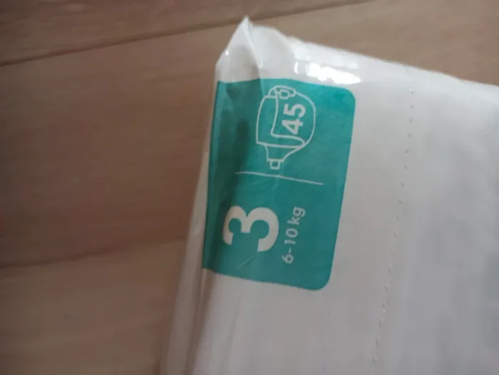 Paquets de couche Pampers neuf - photo numéro 3