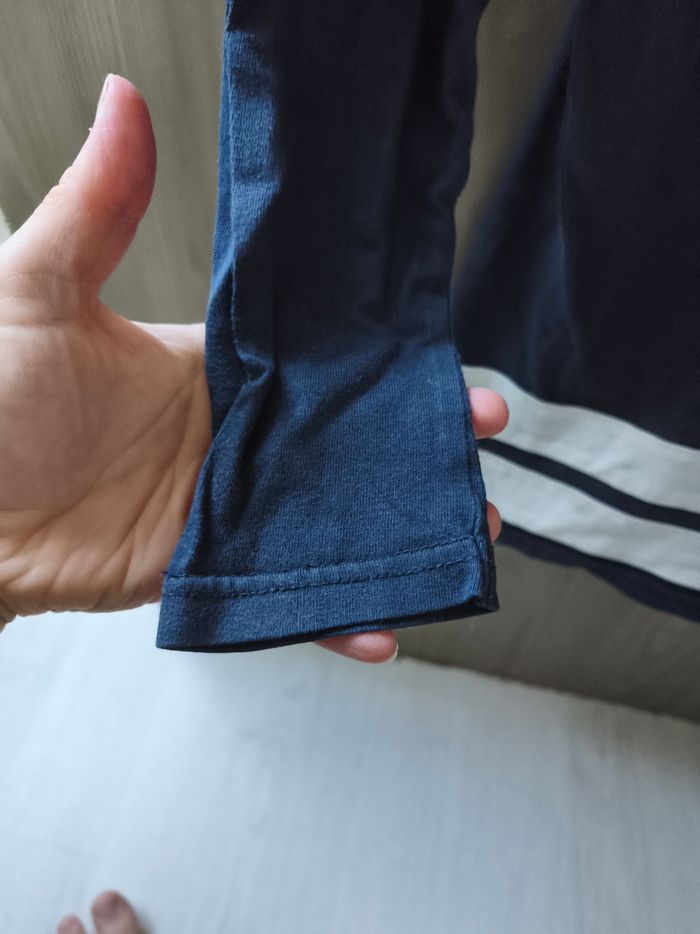 👕 T-shirt garçon West Way – taille 8 ans 👕 8 ans / 128 cm · Bon état · West Way - photo numéro 3