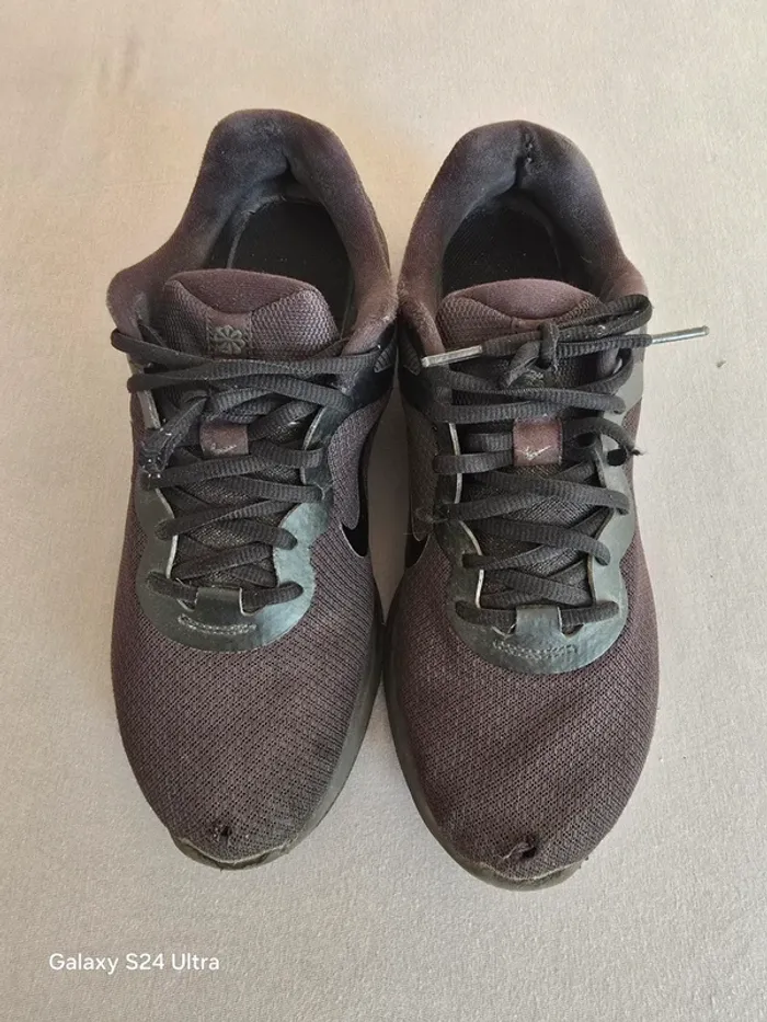 Chaussure Running Nike Revolution 6 – Baskets légères et confortables - photo numéro 2