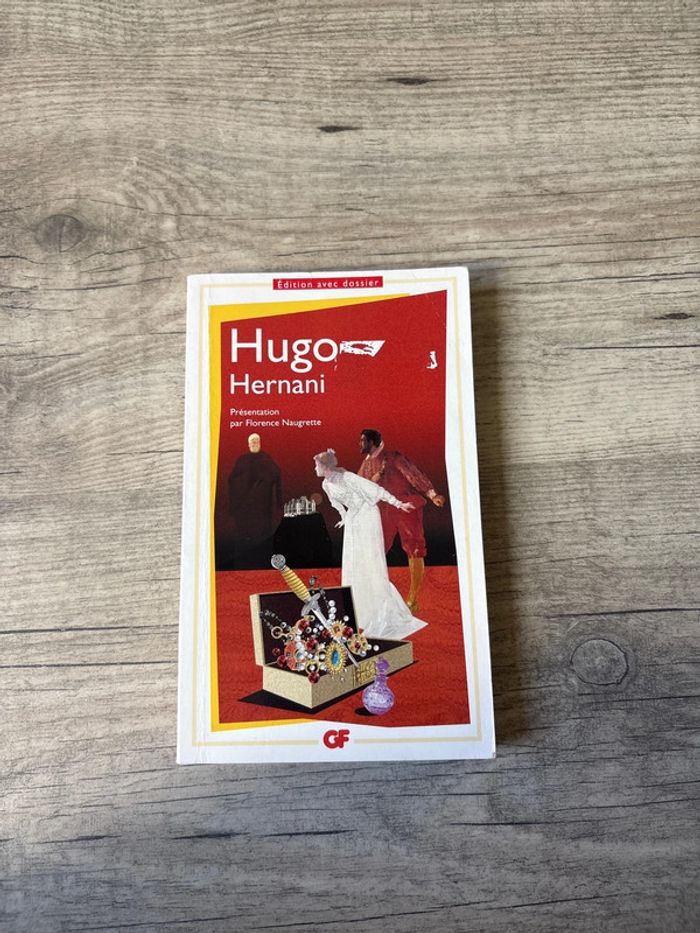 Hernani - Victor Hugo