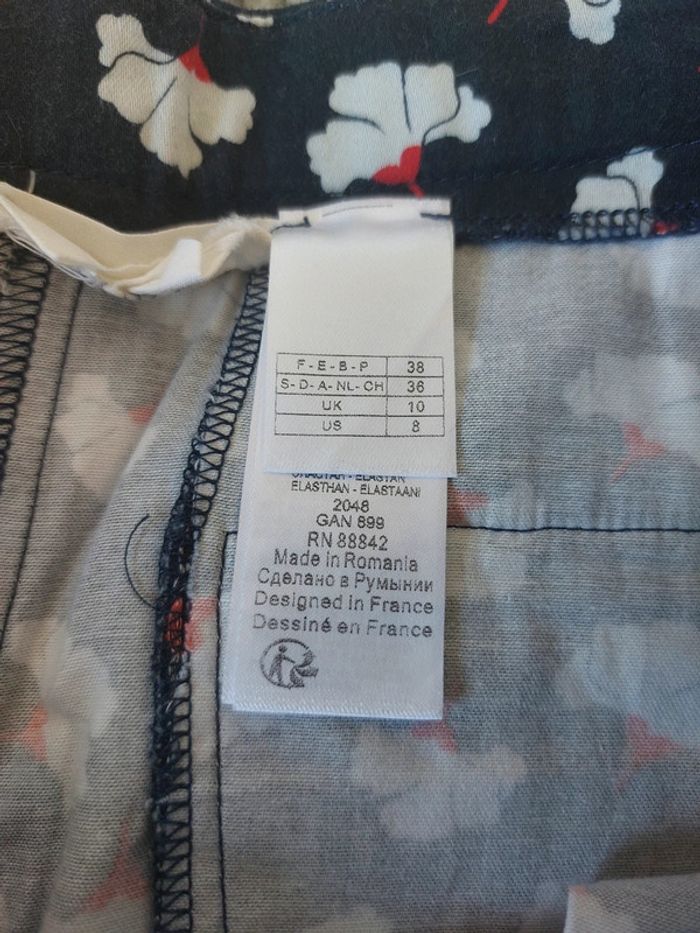 Short M/38 SoftGrey - photo numéro 2