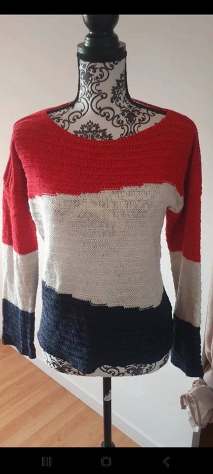 Pull imitation coton