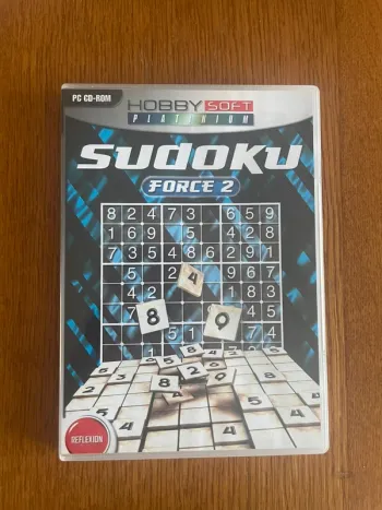 Jeu Pc sudoku force 2
