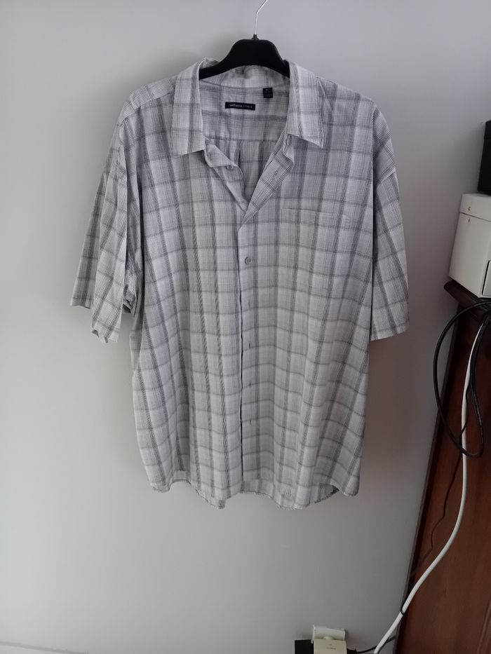 Chemisette manches courtes