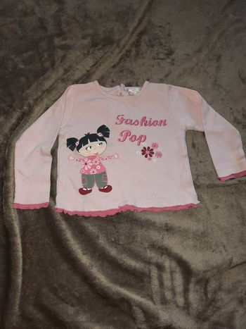 T shirt 2 ans