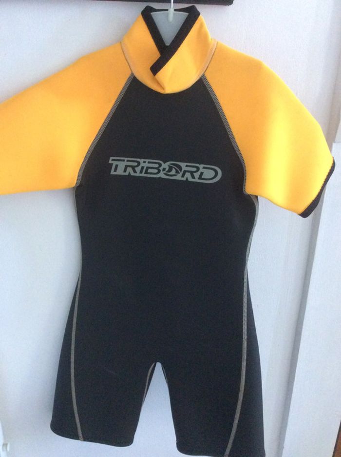 Combinaison de surf 8 Ans - photo numéro 3